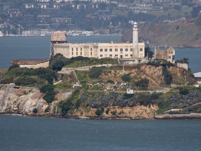 La Roca, Alcatraz