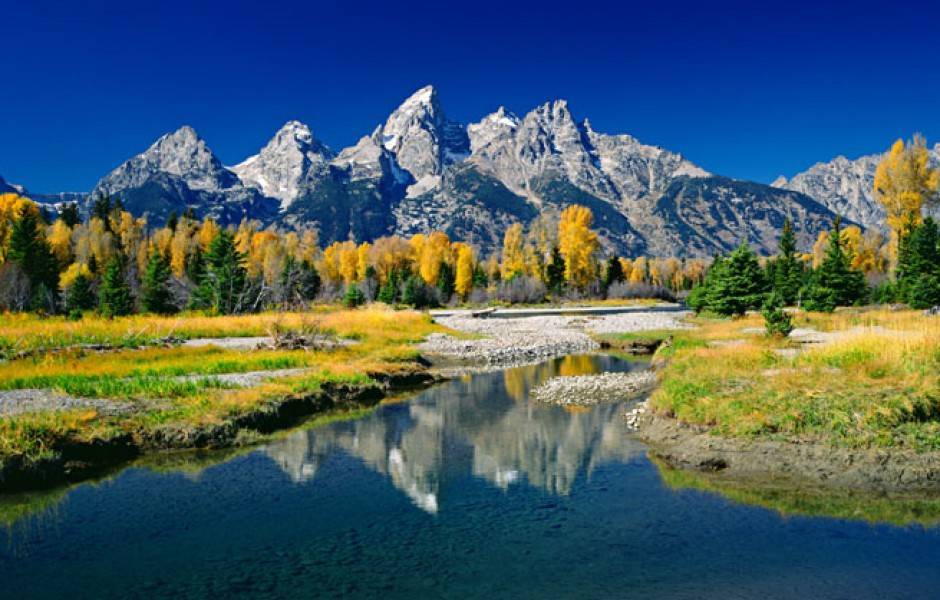 Grand Teton National Park