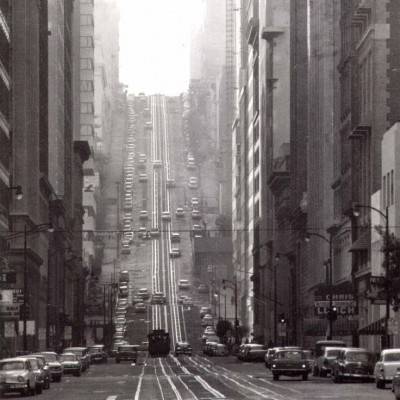 California Street - San Francisco