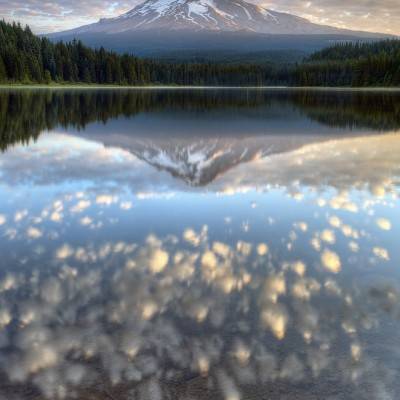 Mt. Hood en Oregon