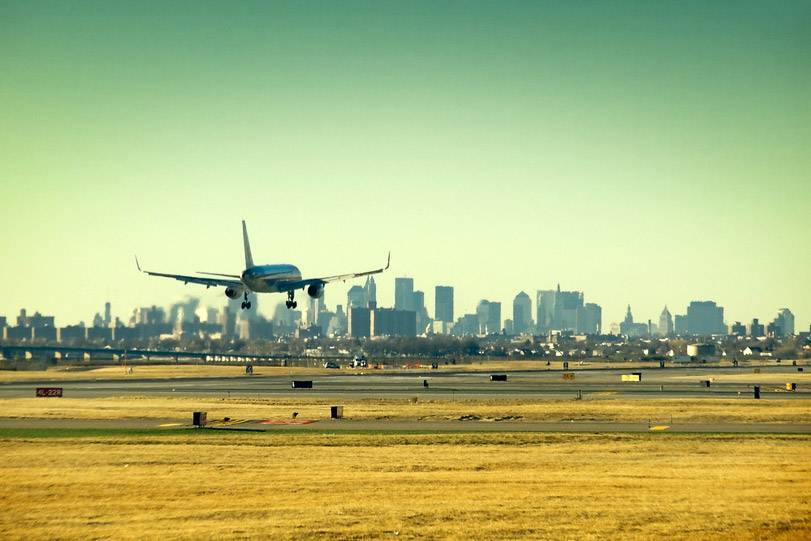 Como llegar a Nueva York