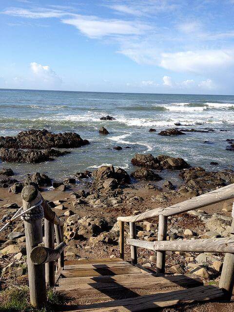 Cambria, San Luis Obispo, California by Crystal Calderon